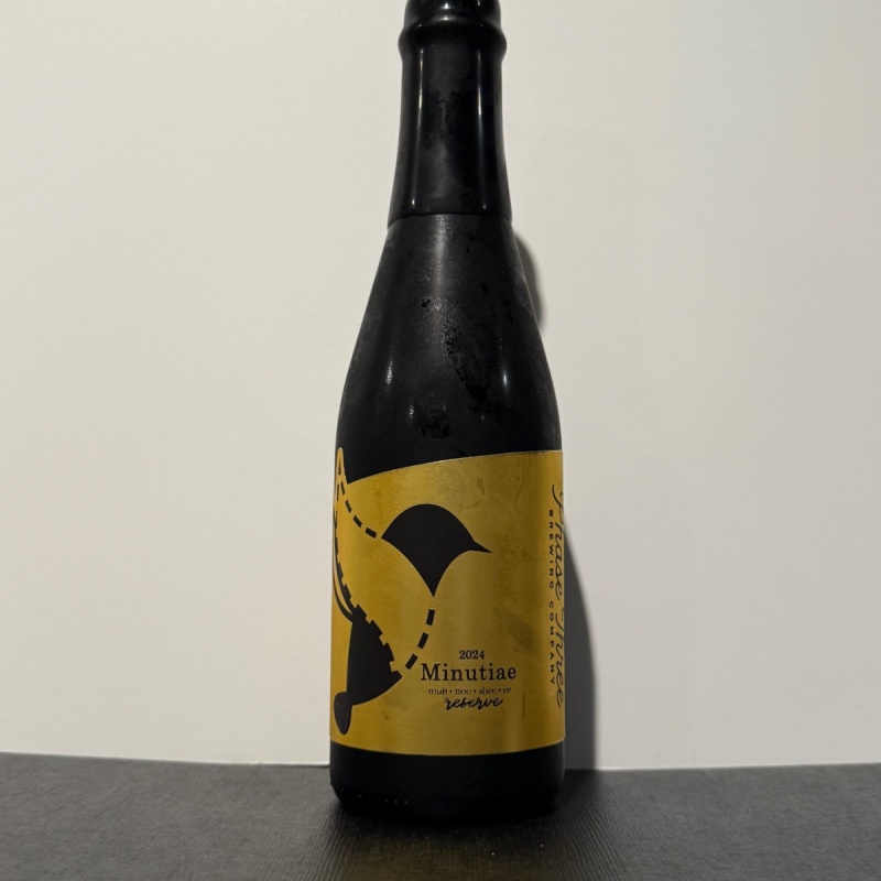 Phase Three – Minutiae Reserve 2024 – 500ml