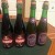 Quetsche Tilquin 2012 / 3 Fonteinen Intense Red 2012 325ml 4 Bottles