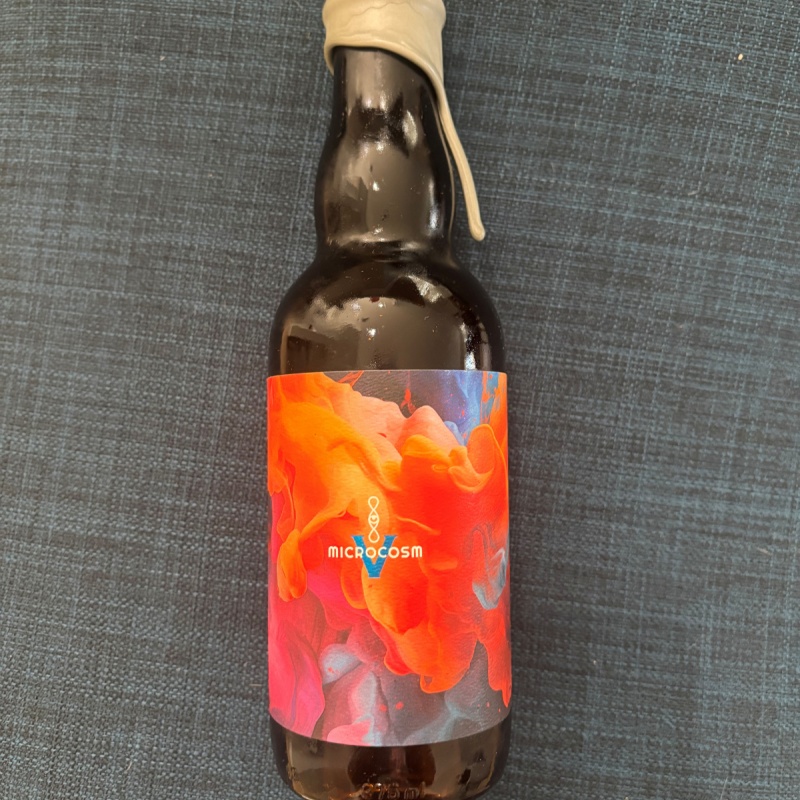 The Eighth State Microcosm V