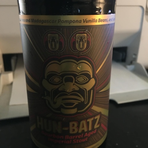 CIGAR CITY Hunahpu’s HUN-BATZ Bourbon Barrel Aged 2026