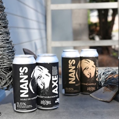 * FIDENS x BRUJOS * - 3pack - Nan, Nan, Nan