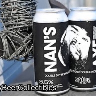 * FIDENS x BRUJOS * - Nan's Axe DDH WC DIPA 8.5% *Free Shipping Offers*