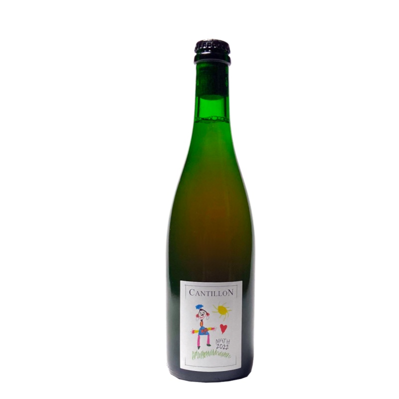 1 time Cantillon Nath 2022 (750ml)