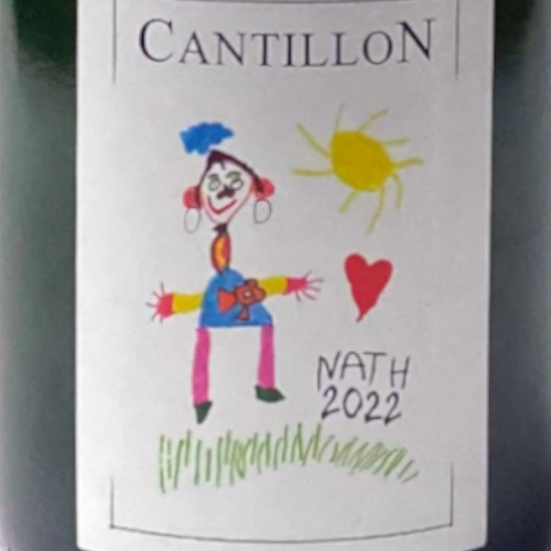 1 time Cantillon Nath 2022 (750ml)