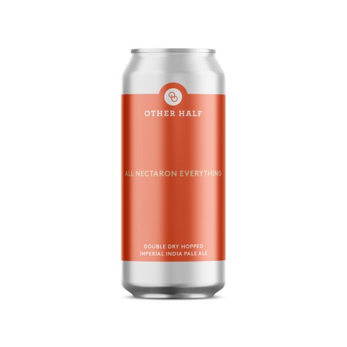 OTHER HALF DDH ALL NECTARON EVERYTHING IMPERIAL IPA 8.5%