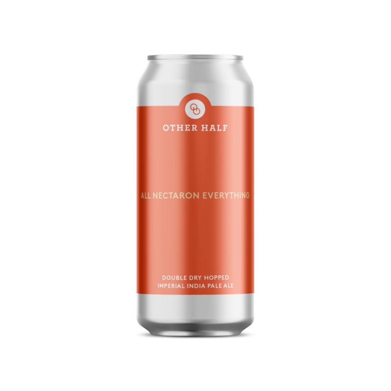 OTHER HALF ALL NECTARON EVERYTHING IMPERIAL IPA 8.5%