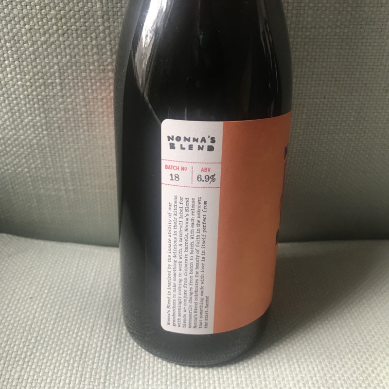 Sante Adairius Nonna's Blend 18