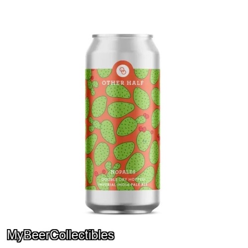 OTHER HALF NOPALES IMPERIAL IPA 7.9%