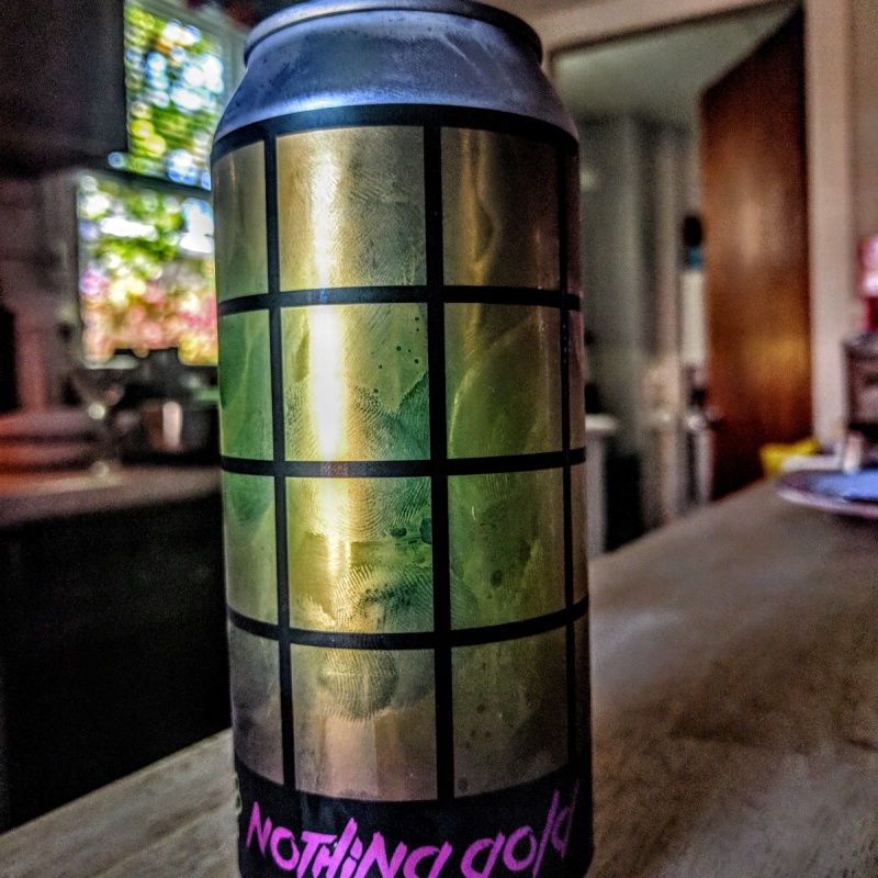 Bissell Bros. -- Nothing Gold DIPA -- Oct 15th