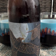 Mortalis Brewing - NYX Coconut Imperial Stout