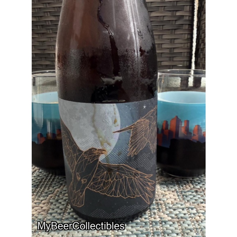 Mortalis Brewing - NYX Coconut Imperial Stout