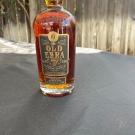 Old Ezra 7 Barrel Strength