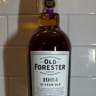 Old Forester 1924 10-Year (First Release)
