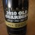 Stone 2010 Old Guardian aged in Bourbon Barrels
