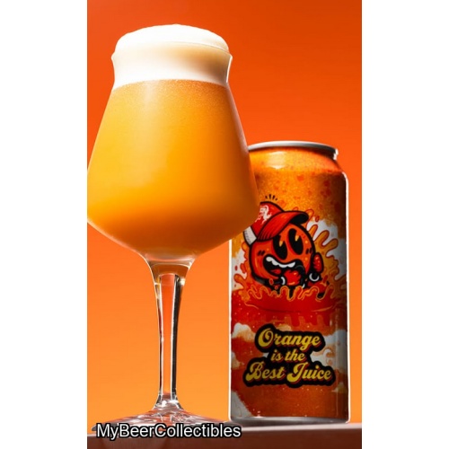Tree House -- Orange is the Best Juice -- Oct 31st