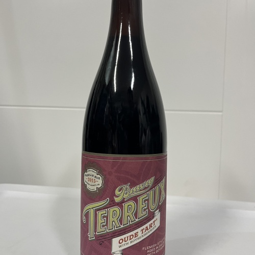 The Bruery - Oude Tart with Boysenberries (2015)