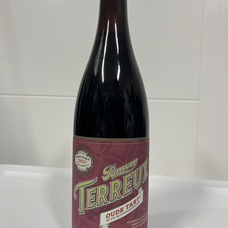 The Bruery - Oude Tart with Boysenberries (2015)