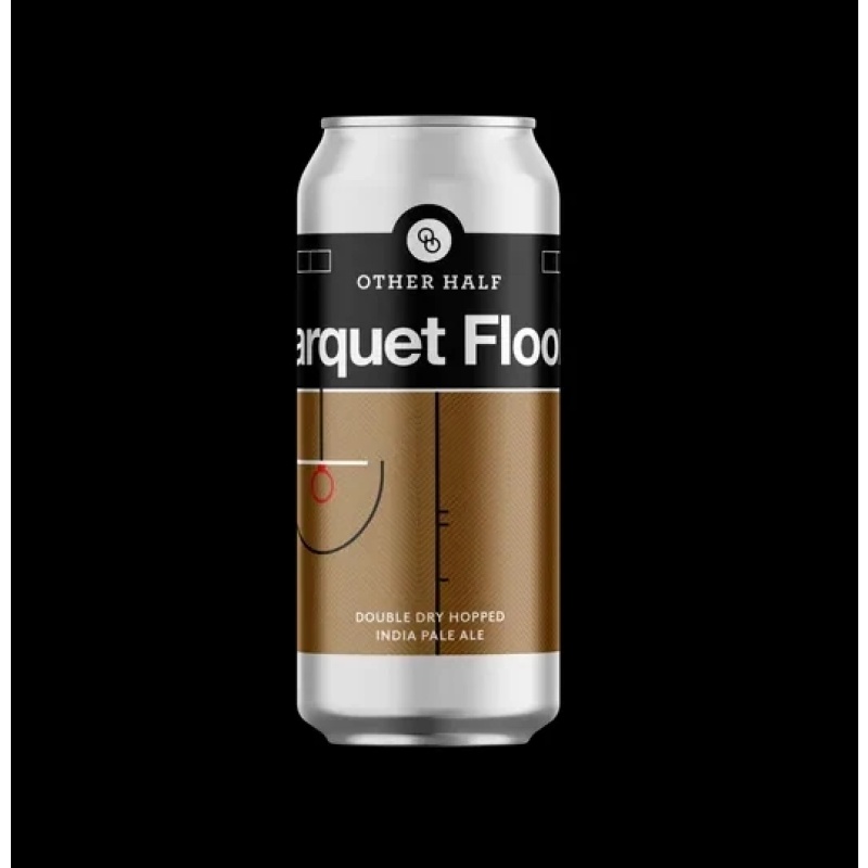 OTHER HALF PARQUET FLOORS IPA 7%