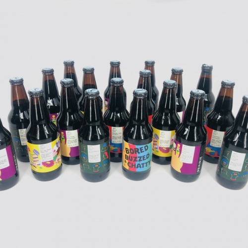 Pick 4+ Prairie Beers from list of 30+ btls