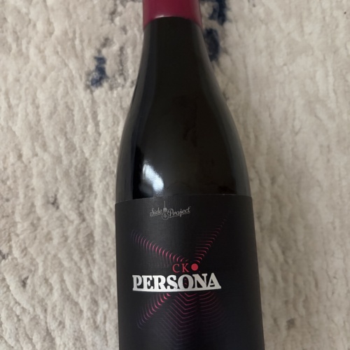 Side Project-Persona CK