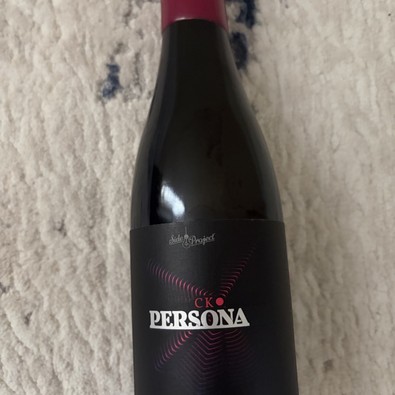 Side Project-Persona CK