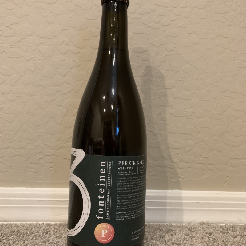 3F Drie Fonteinen, Cantillon and De Cam Fruit Box - 12 bottles