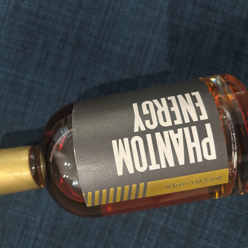 Brewlihan Phantom Energy