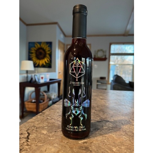 Zymarium Meadery Dream Mead Buffalo Trace Barrel Aged Endless