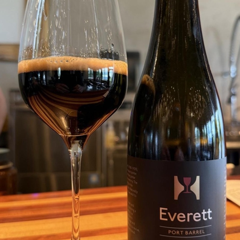 Hill Farmstead -- Port Barrel Everett