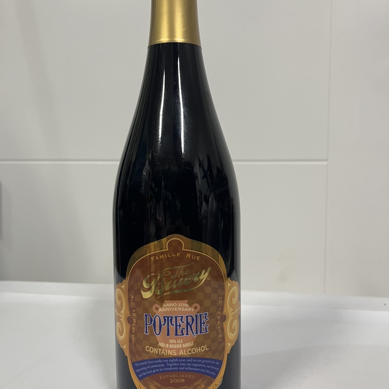 The Bruery - Poterie (Bourbon Barrel Aged 2016)