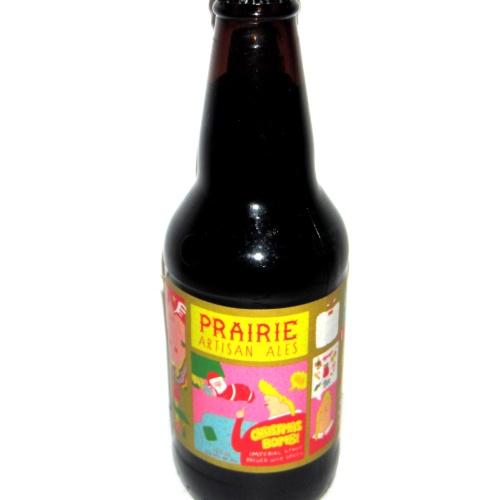 Prairie Artisan Ales 2016 Christmas Bomb, 12 oz bottle
