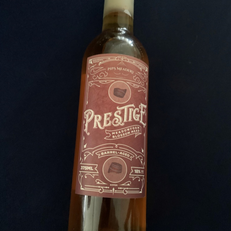 Pips Meadowfoam Prestige (Eagle Rare BA)