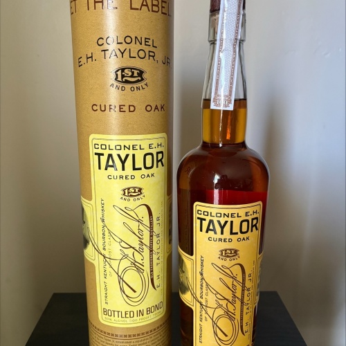 EH Taylor Cured Oak