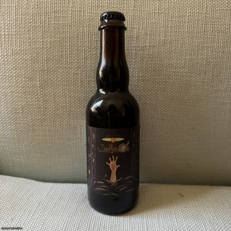 Jackie O's Prodigality b1 (2019)