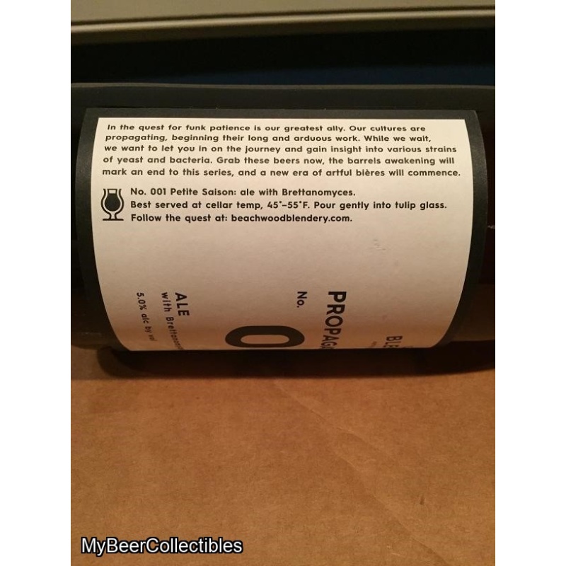 Beachwood Blendery - Propagation 001