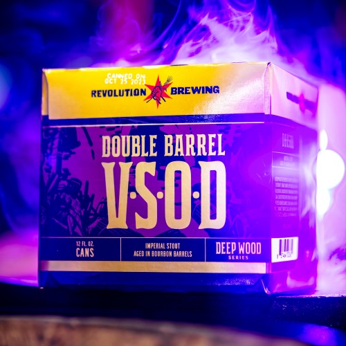 2023 Revolution Double Barrel VSOD Four Pack