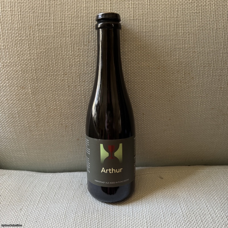 Hill Farmstead Puncheon Arthur b1 (2016)