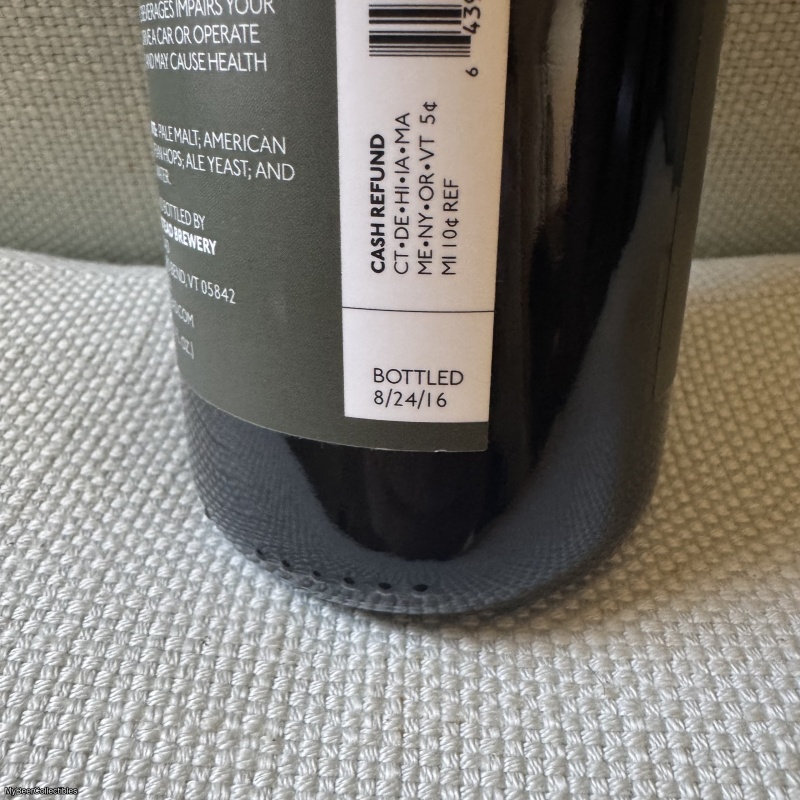 Hill Farmstead Puncheon Arthur b1 (2016)