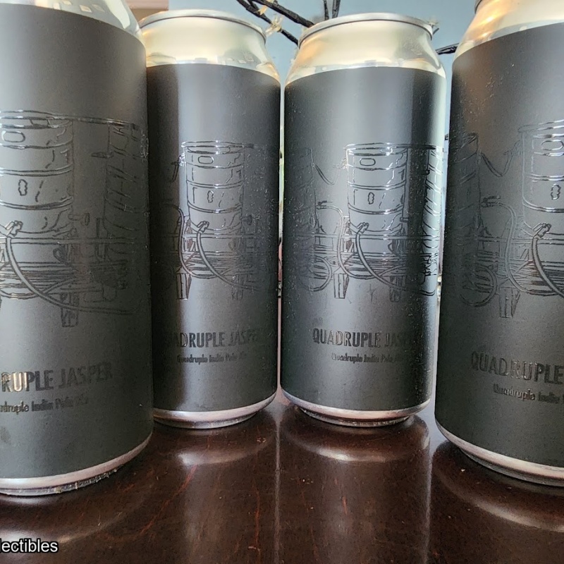 Fidens - Quadruple Jasper 4pk - QIPA 12% UT 4.60