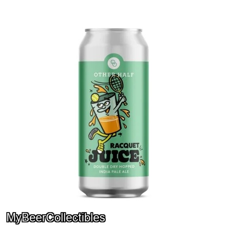 OTHER HALF RACQUET JUICE IPA 6.5%