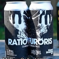 * FIDENS x BRUJOS * - Ratio Furoris QIPA 13% UT4.59 *Free Shipping Offers*