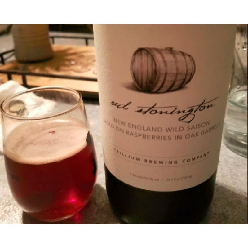 Trillium -- Red Stonington (2017)