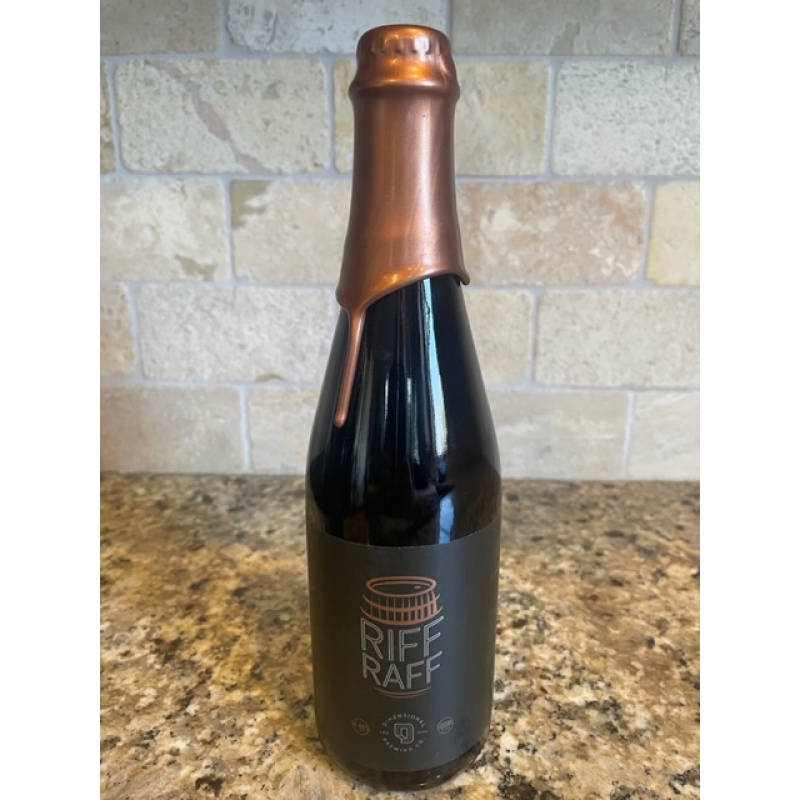 Dimensional Brewing Riff Raff