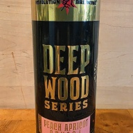Revolution Brewing Peach Apricot D.B.V.S.O.J.