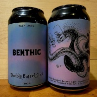 Half Acre Double Barrel 2x4 Benthic (2025) *2-pack*