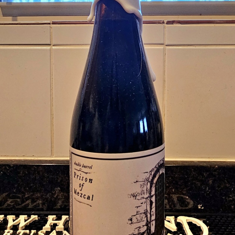 Wax Wings Double Barrel Prison of Mezcal