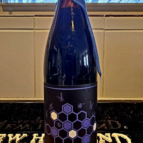 Wax Wings Hive Gospel Collab with Standard Meadery