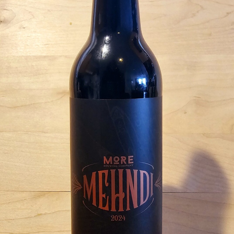 More Brewing Company Mehndi (2024)