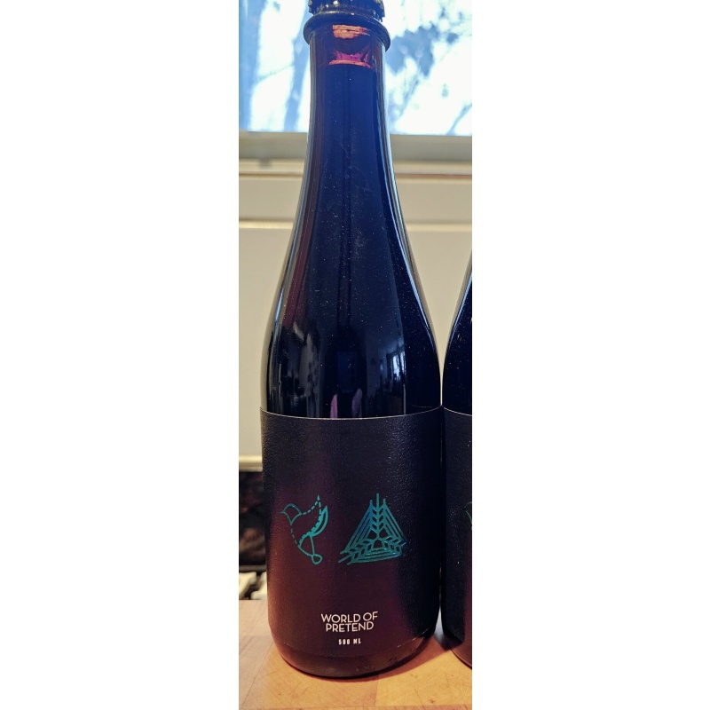 New Image / Phase Three Collab - World of Pretend