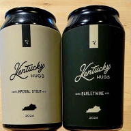 Phase Three Kentucky Hugs Stout: 2024 + Kentucky Hugs Barleywine: 2024 *2-pack*